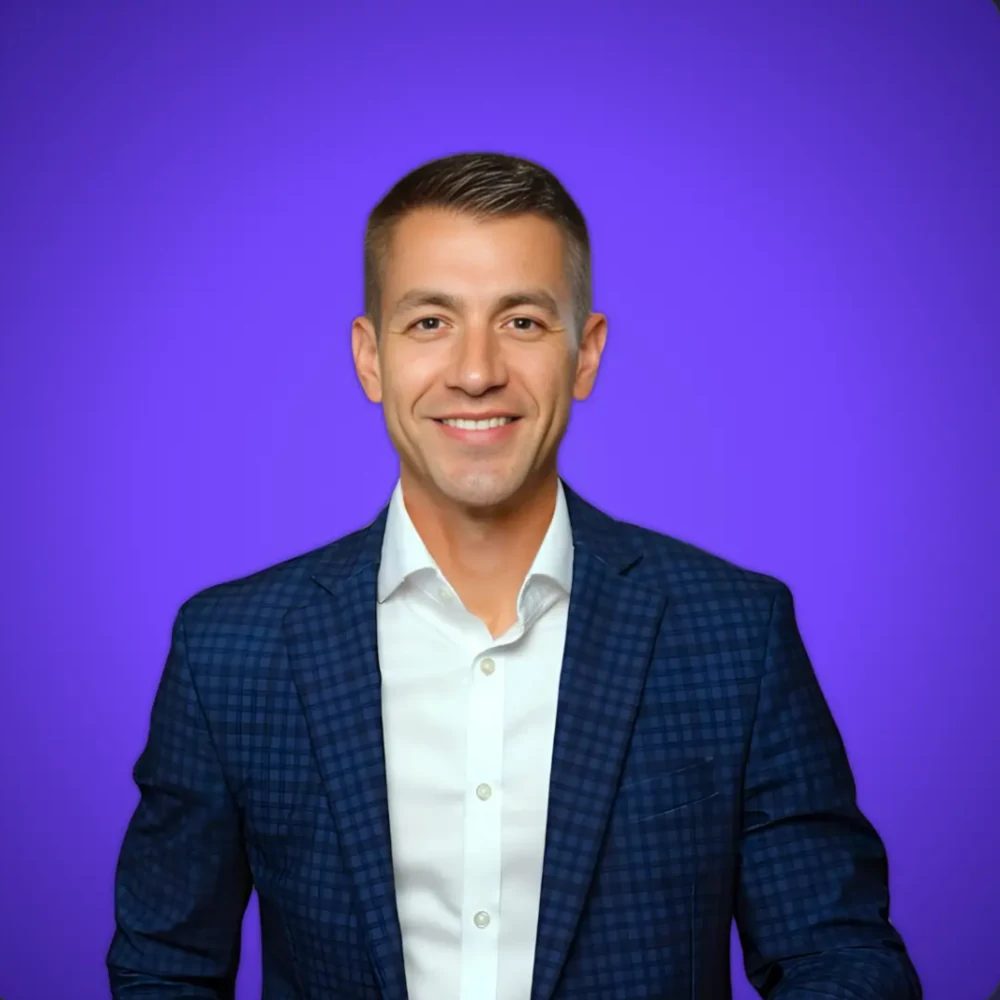 Kyle Blackwell, CERTIFIED FINANCIAL PLANNER professional